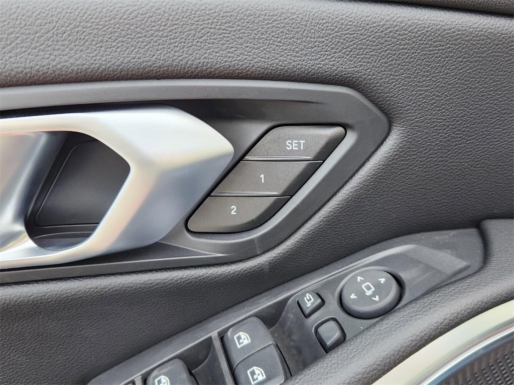 new 2026 BMW 330 car, priced at $57,639