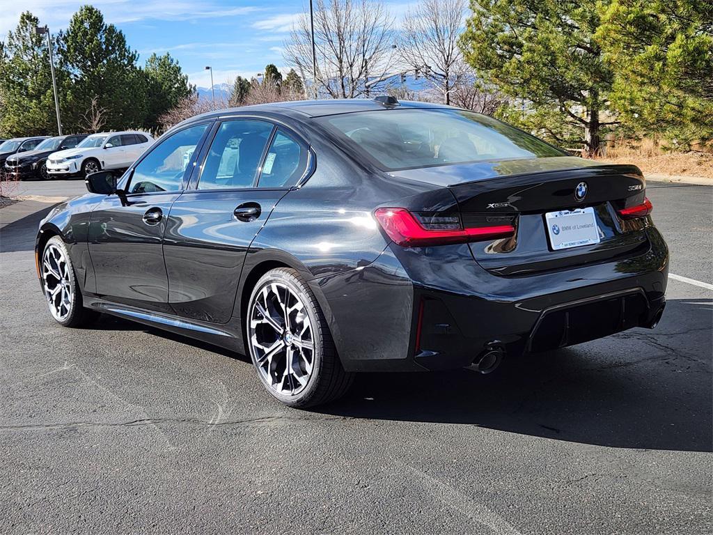 new 2026 BMW 330 car, priced at $57,639