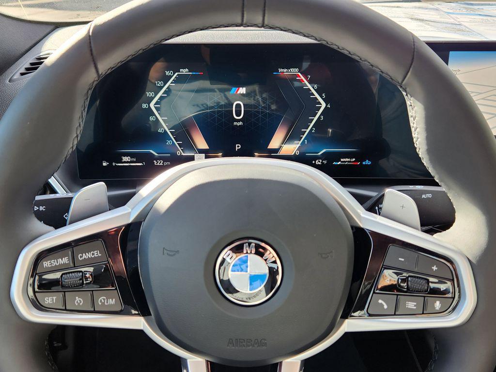 new 2026 BMW 330 car, priced at $57,639