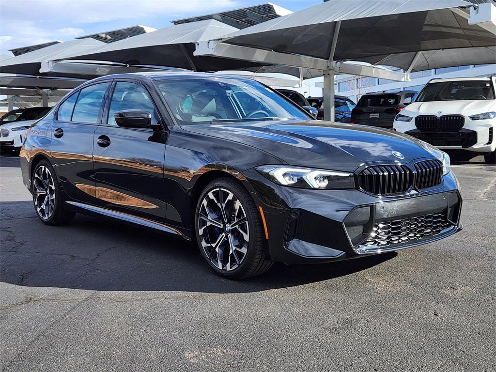 new 2026 BMW 330 car, priced at $57,639