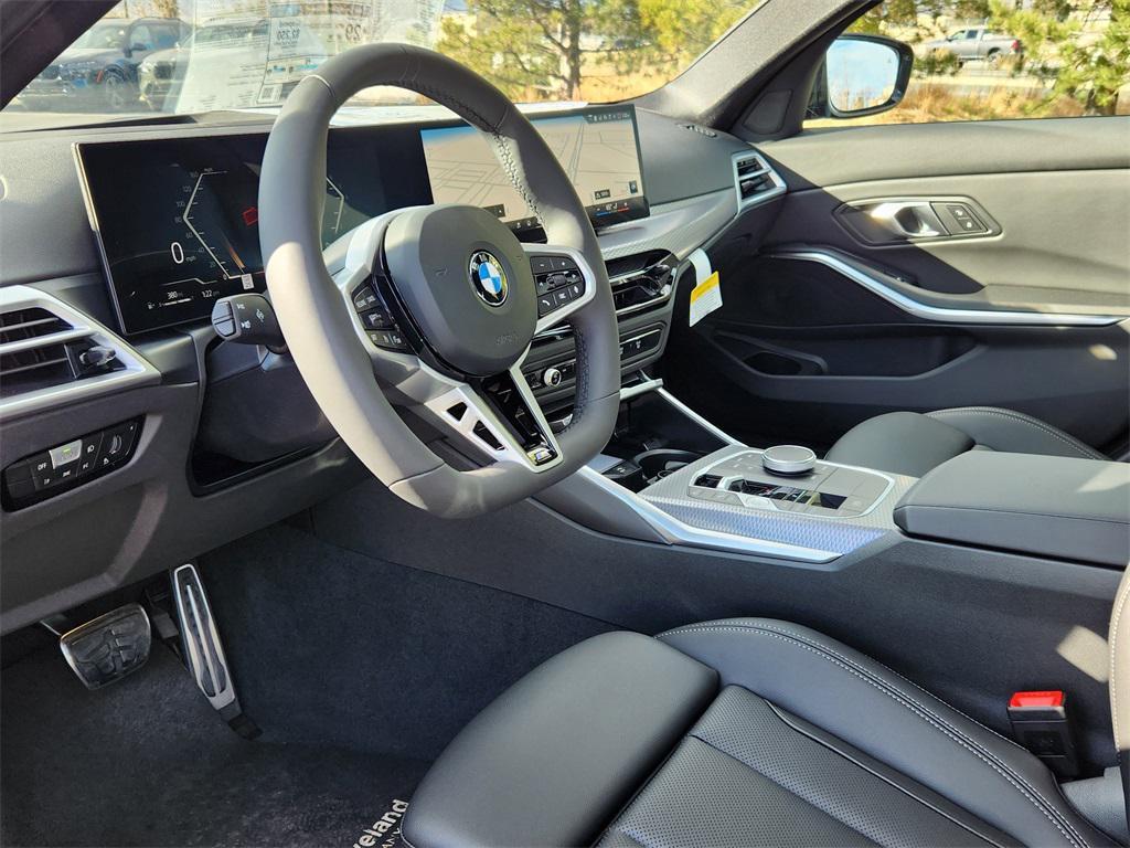 new 2026 BMW 330 car, priced at $57,639