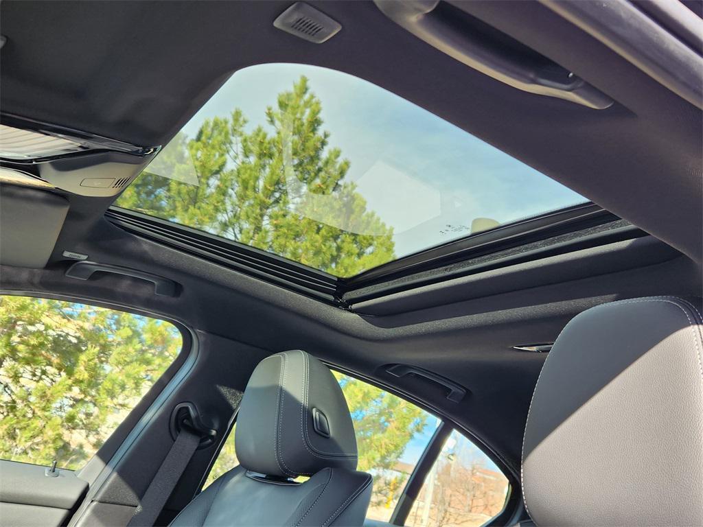 new 2026 BMW 330 car, priced at $57,639