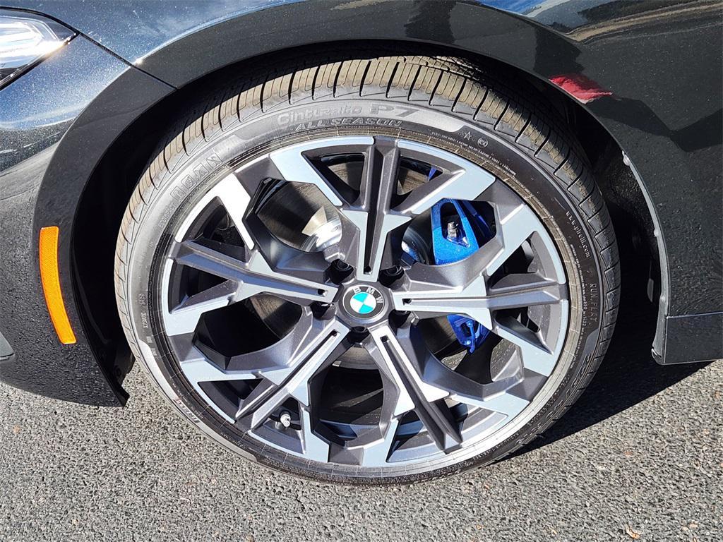 new 2026 BMW 330 car, priced at $57,639