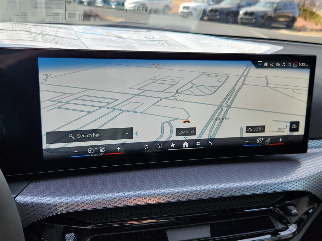 new 2026 BMW 330 car, priced at $57,639