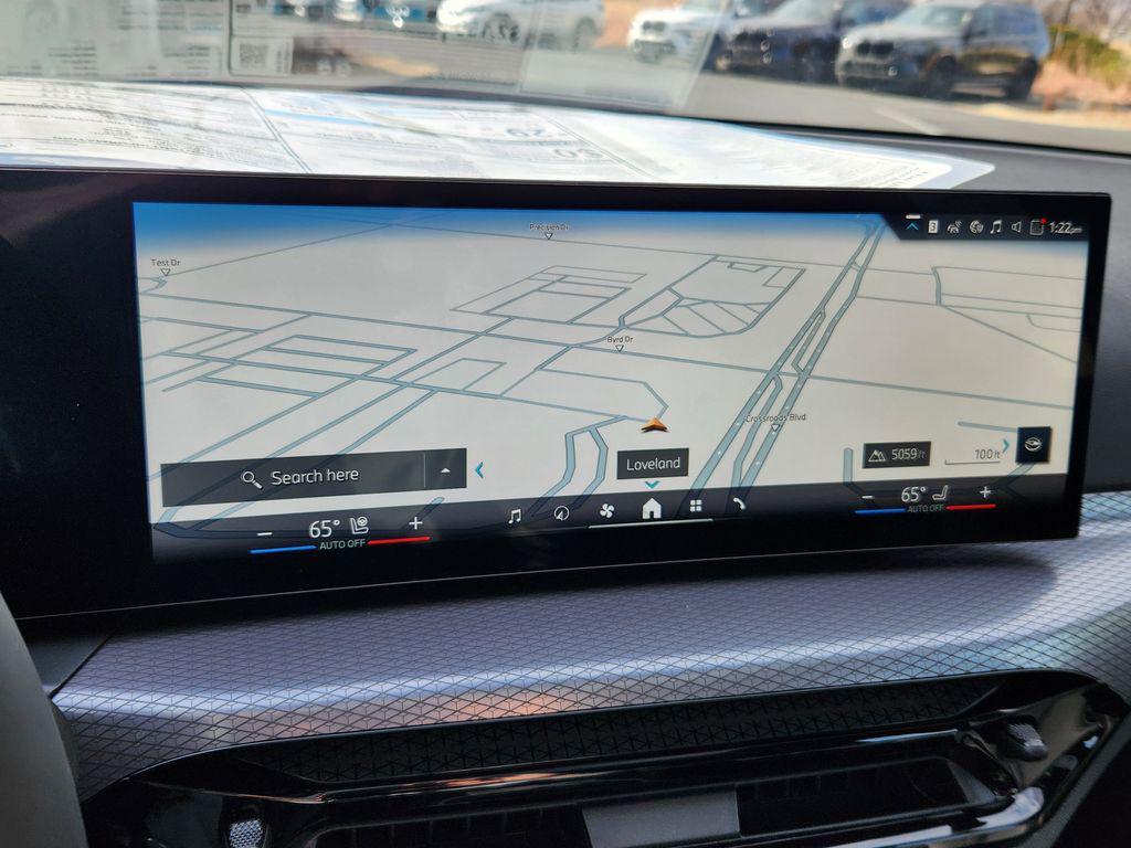 new 2026 BMW 330 car, priced at $57,639