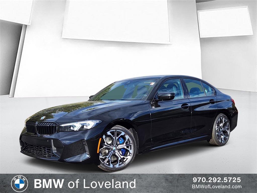 new 2026 BMW 330 car, priced at $57,639