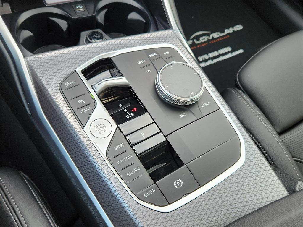 new 2026 BMW 330 car, priced at $57,639