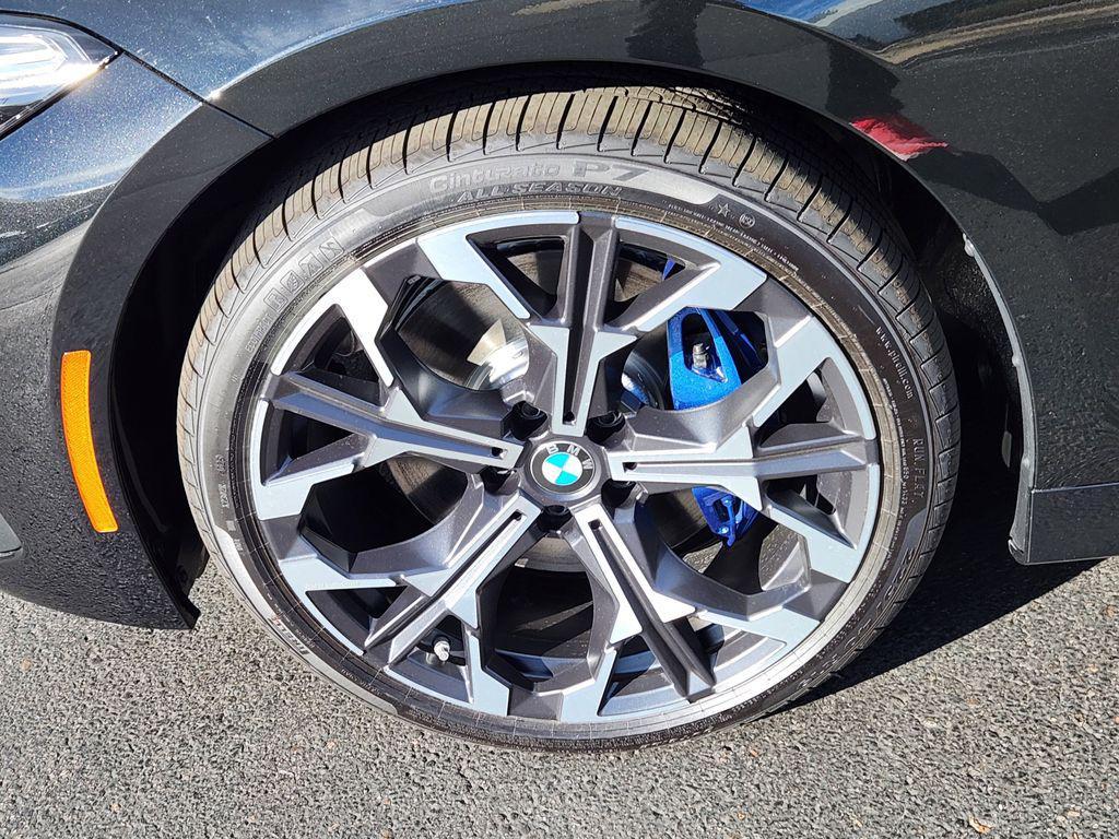 new 2026 BMW 330 car, priced at $57,639