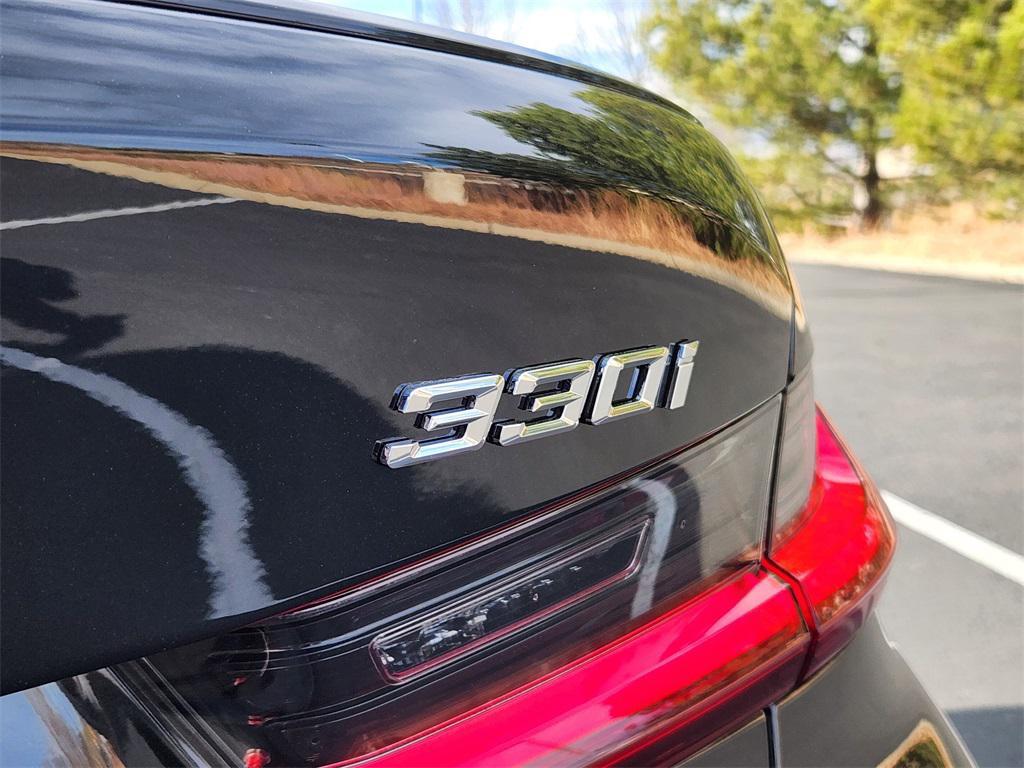 new 2026 BMW 330 car, priced at $57,639