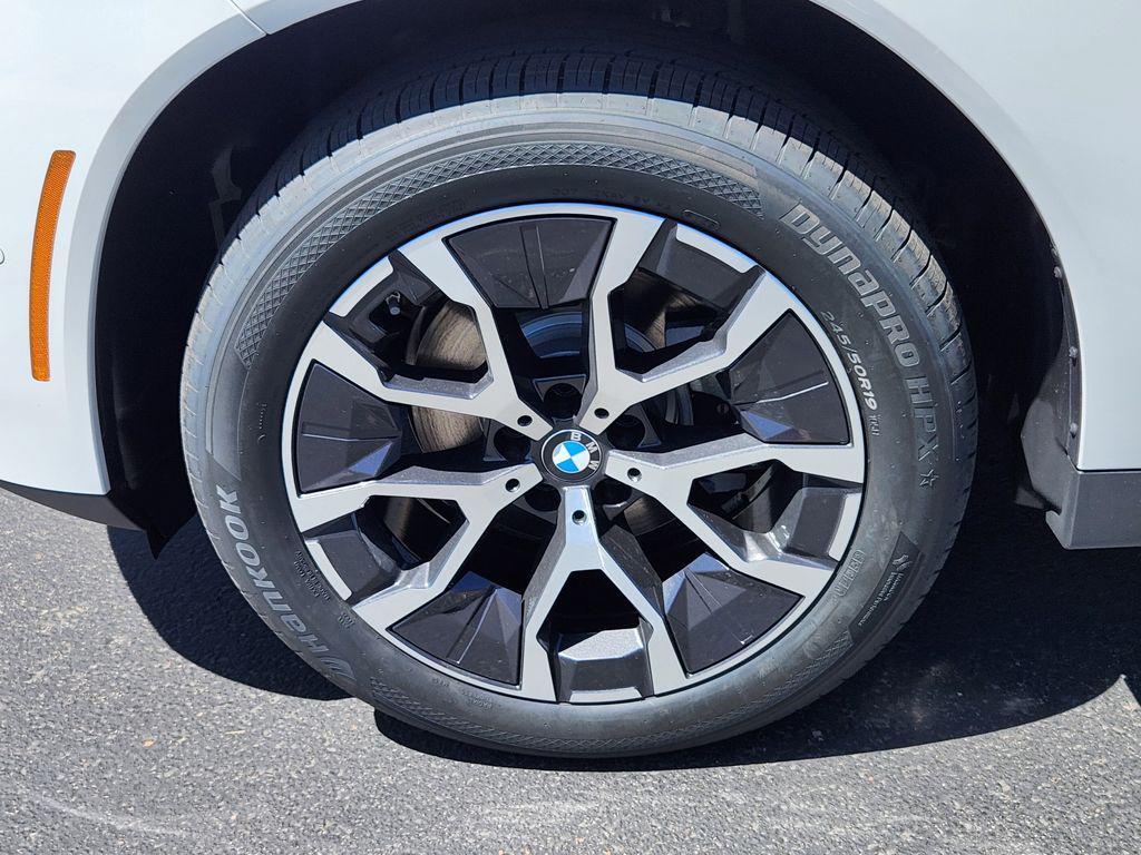 new 2026 BMW X3 car, priced at $61,739
