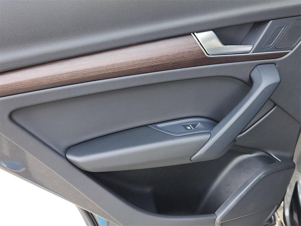 used 2024 Audi Q5 car, priced at $34,587