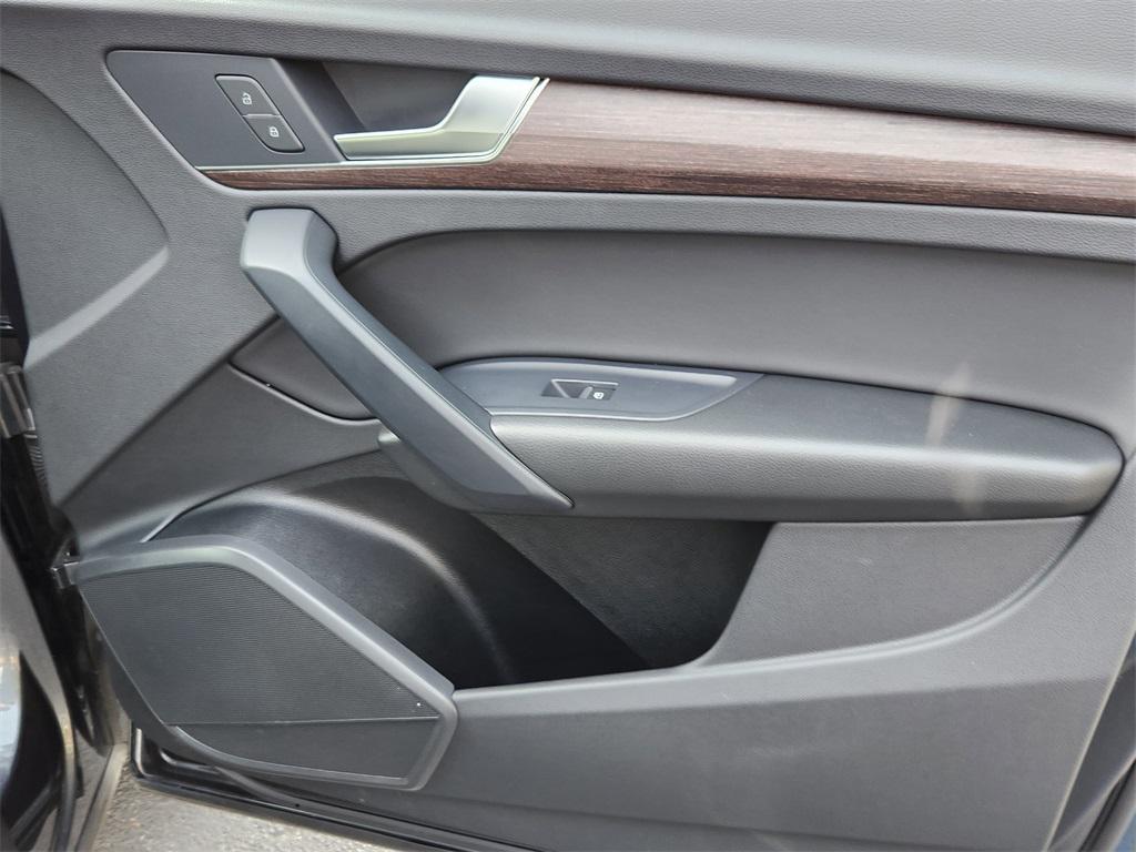 used 2024 Audi Q5 car, priced at $34,587