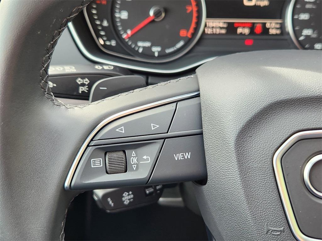 used 2024 Audi Q5 car, priced at $34,587