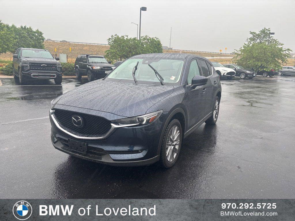 used 2020 Mazda CX-5 car, priced at $25,476