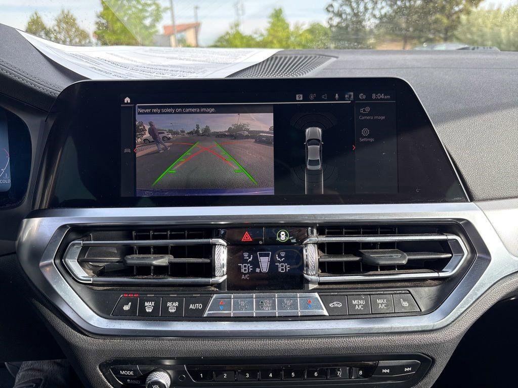 used 2019 BMW 330 car, priced at $24,987