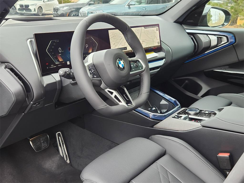 new 2026 BMW X3 car, priced at $63,024