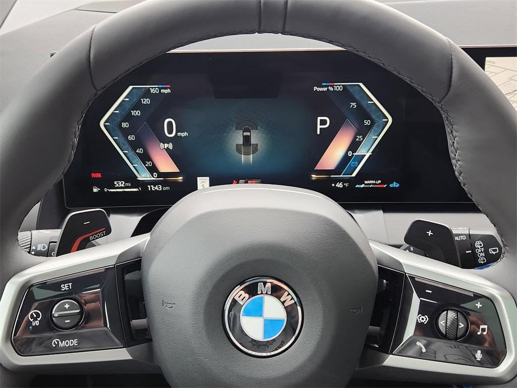 new 2026 BMW X3 car, priced at $63,024