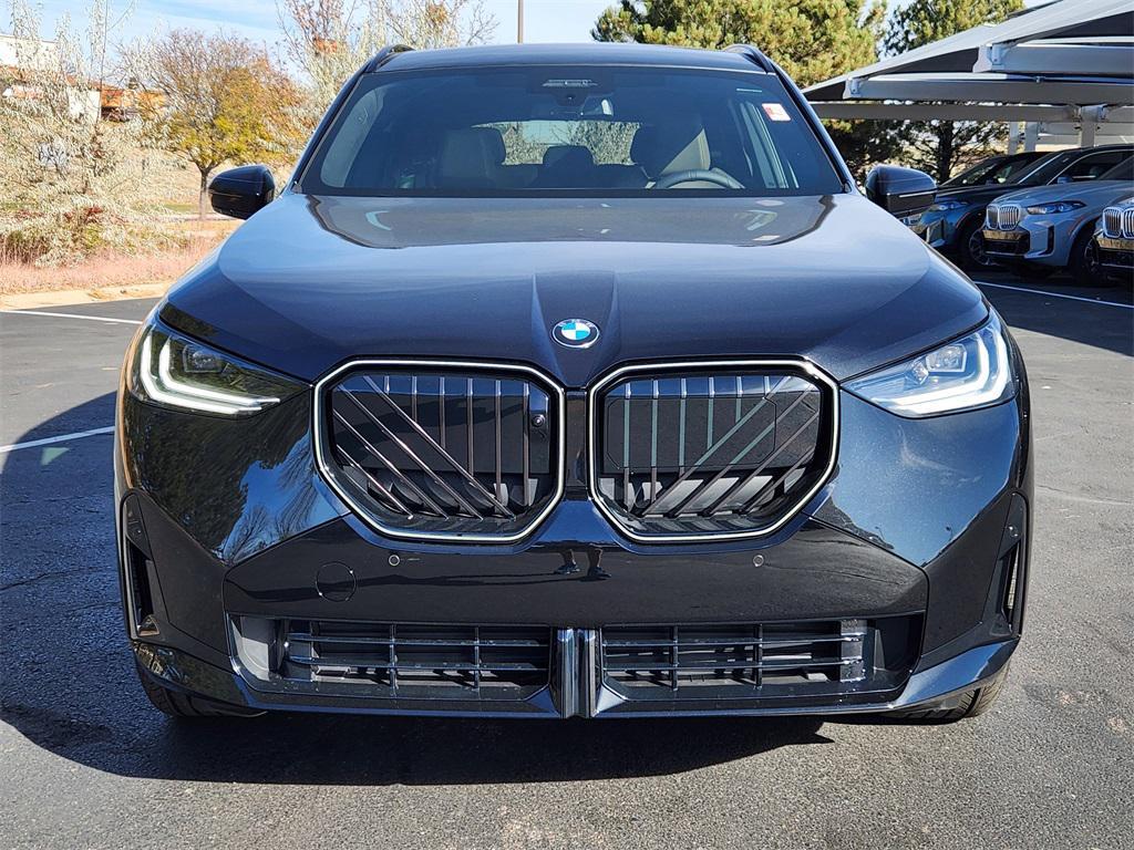 new 2026 BMW X3 car, priced at $64,344