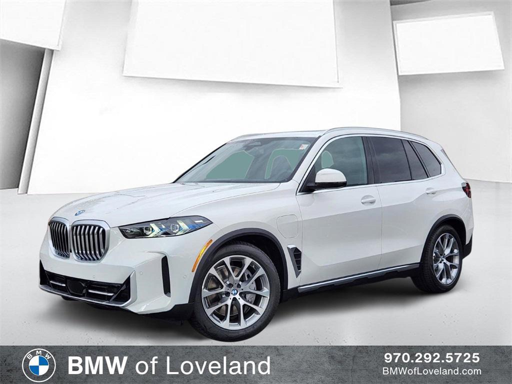 new 2026 BMW X5 PHEV car, priced at $78,824