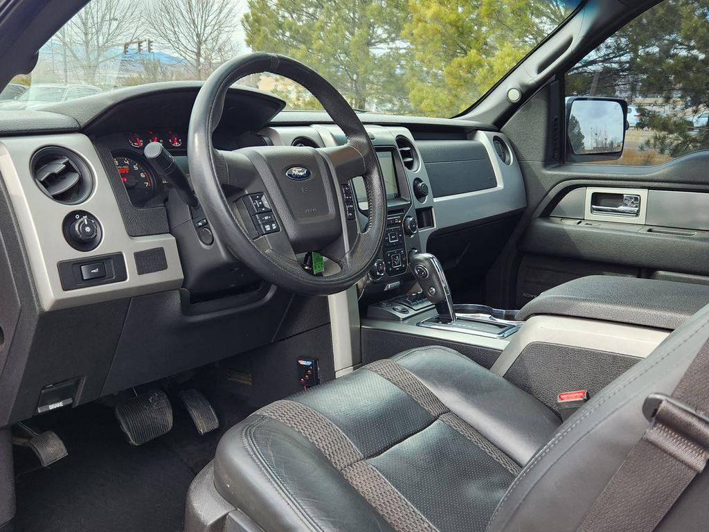 used 2014 Ford F-150 car, priced at $21,698