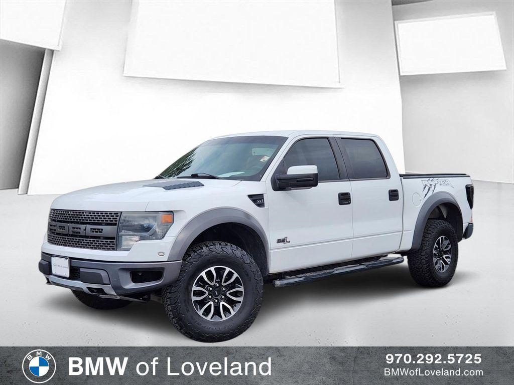 used 2014 Ford F-150 car, priced at $21,698