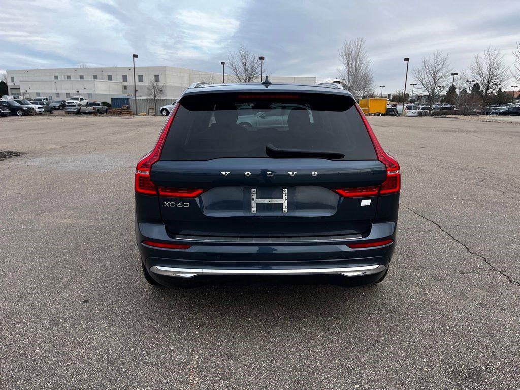 used 2022 Volvo XC60 Recharge Plug-In Hybrid car, priced at $32,476