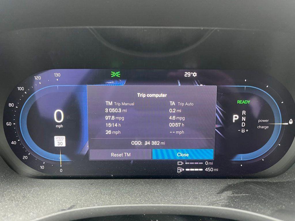 used 2022 Volvo XC60 Recharge Plug-In Hybrid car, priced at $32,476