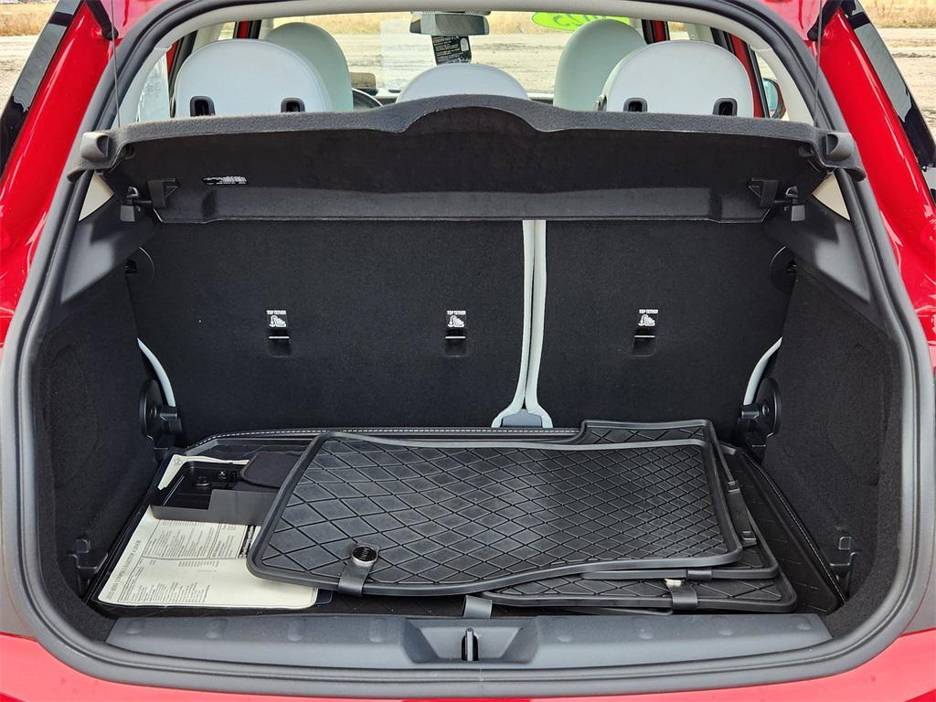 used 2025 MINI Hardtop car, priced at $27,698