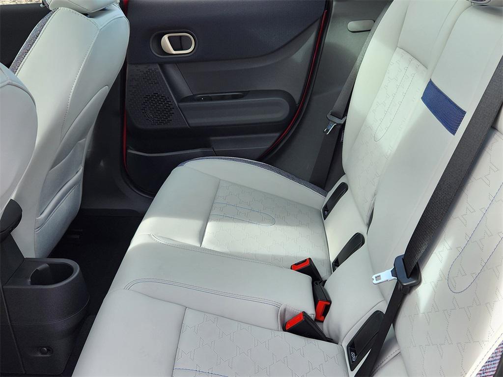 used 2025 MINI Hardtop car, priced at $27,698