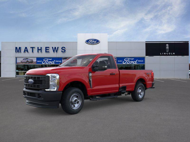 new 2025 Ford F-350 car, priced at $45,808