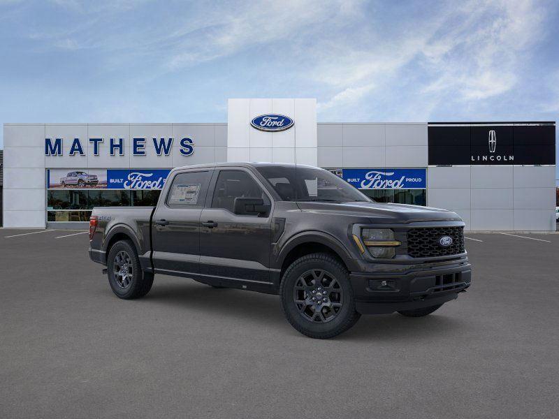new 2026 Ford F-150 car, priced at $47,571