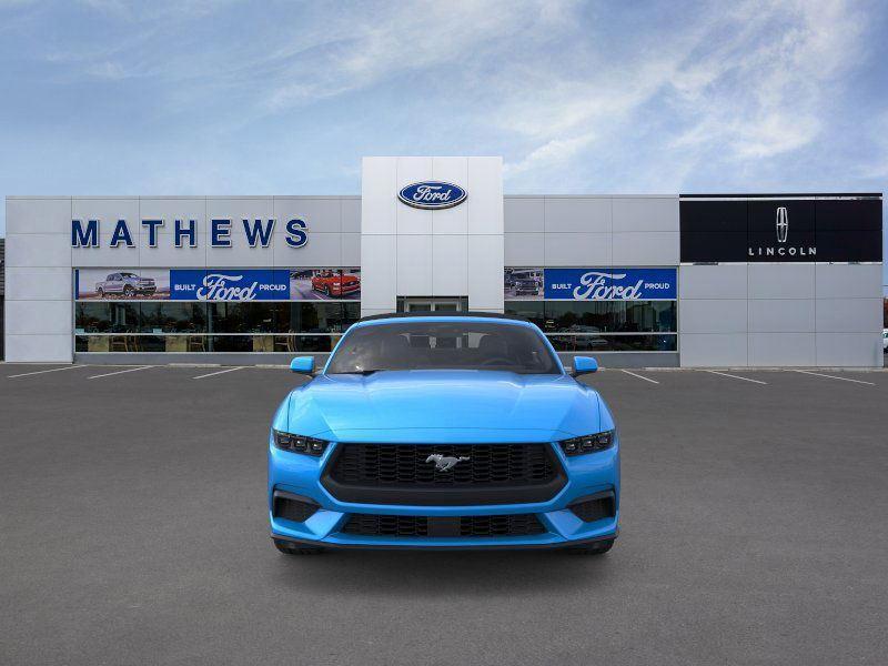 new 2026 Ford Mustang car, priced at $42,548