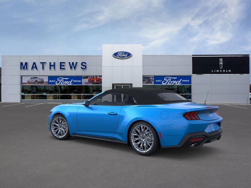 new 2026 Ford Mustang car, priced at $42,548