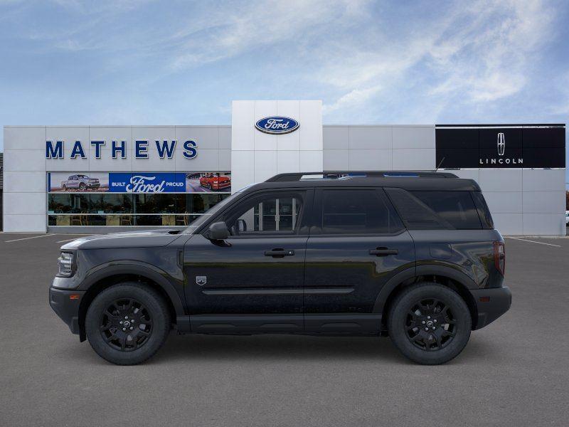 new 2026 Ford Bronco Sport car, priced at $35,640