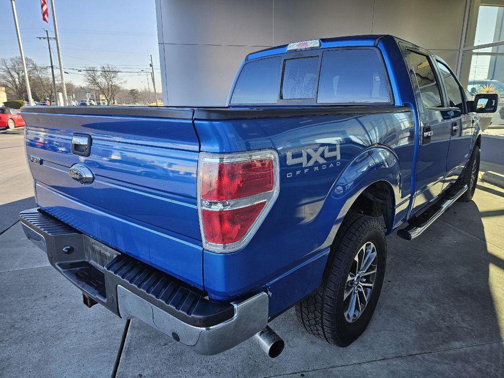 used 2014 Ford F-150 car, priced at $16,990