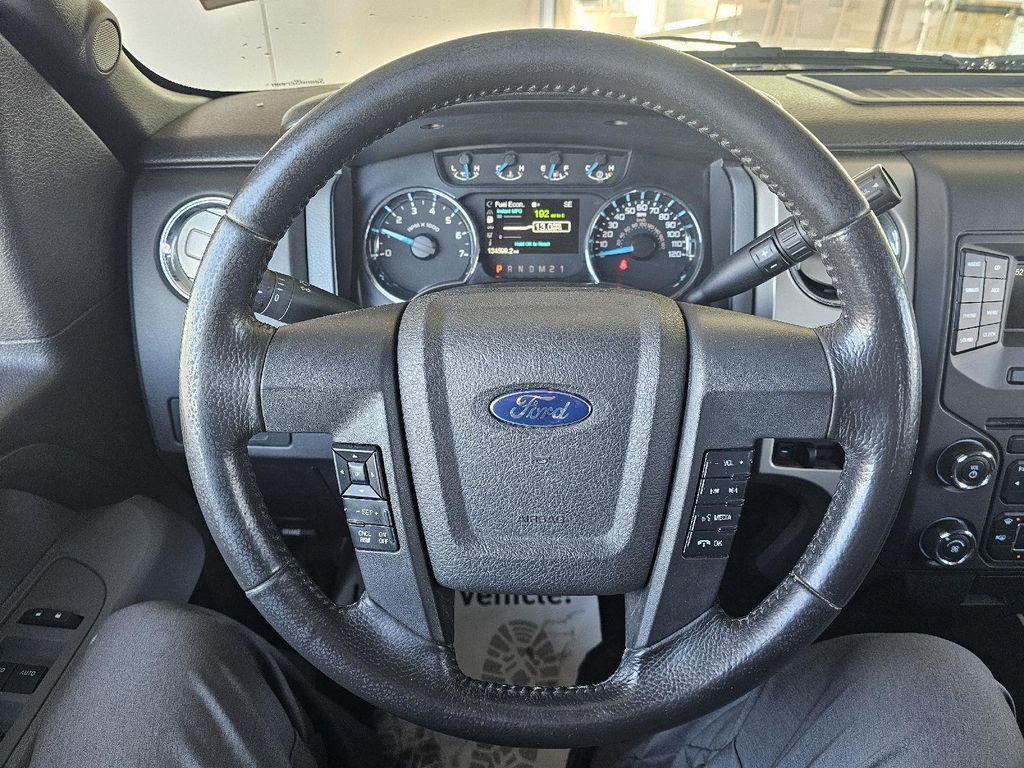 used 2014 Ford F-150 car, priced at $16,990