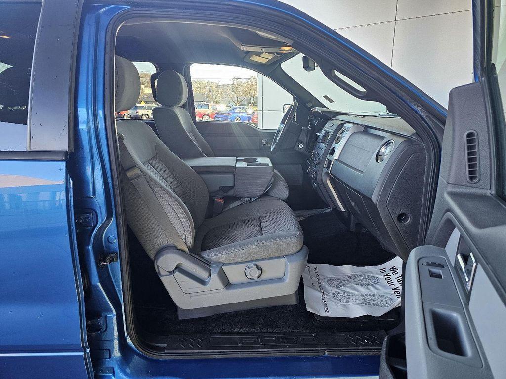 used 2014 Ford F-150 car, priced at $16,990