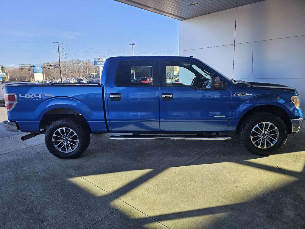used 2014 Ford F-150 car, priced at $16,990