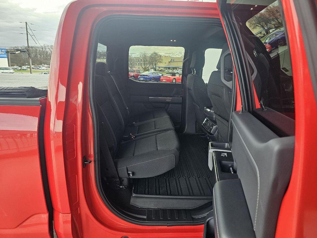 used 2023 Ford F-150 car, priced at $42,990