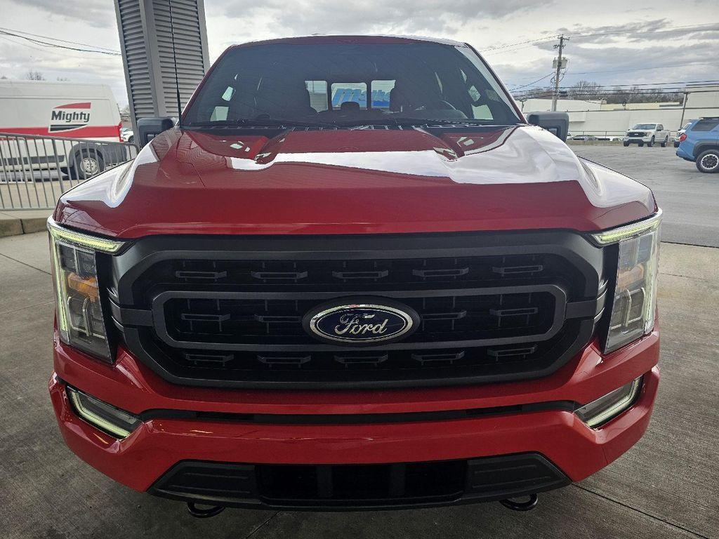 used 2023 Ford F-150 car, priced at $42,990