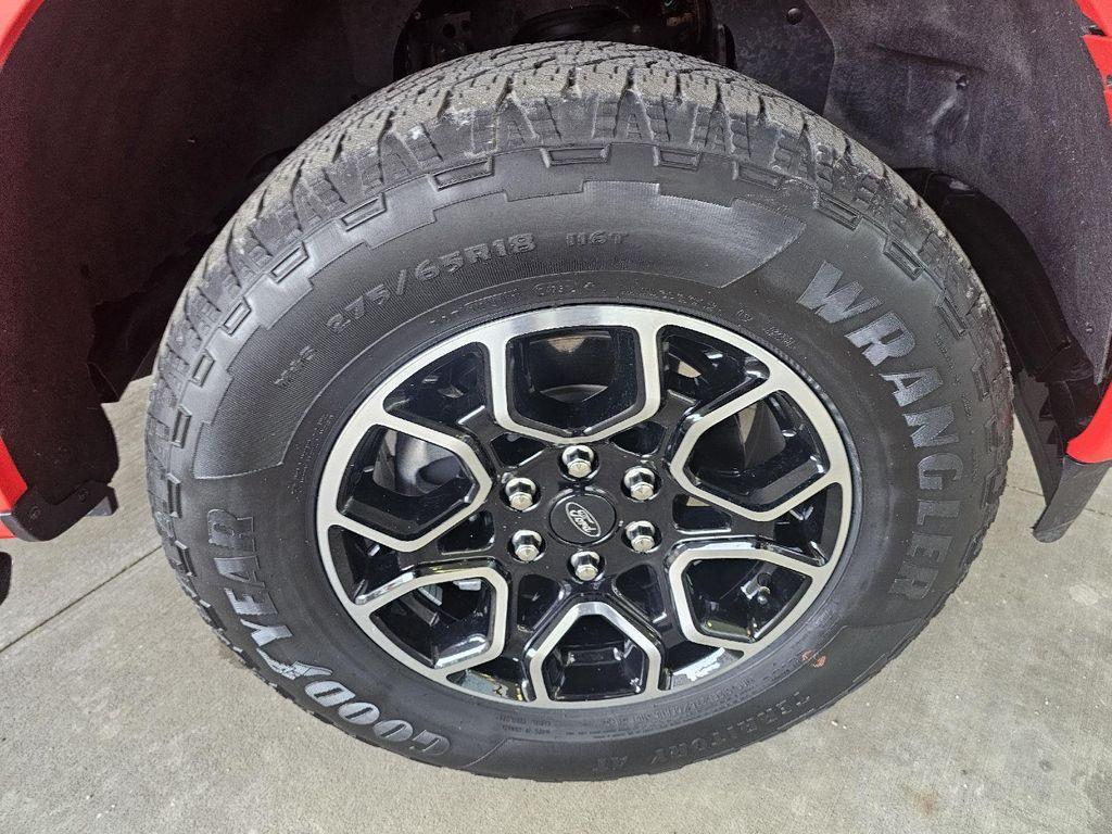 used 2023 Ford F-150 car, priced at $42,990