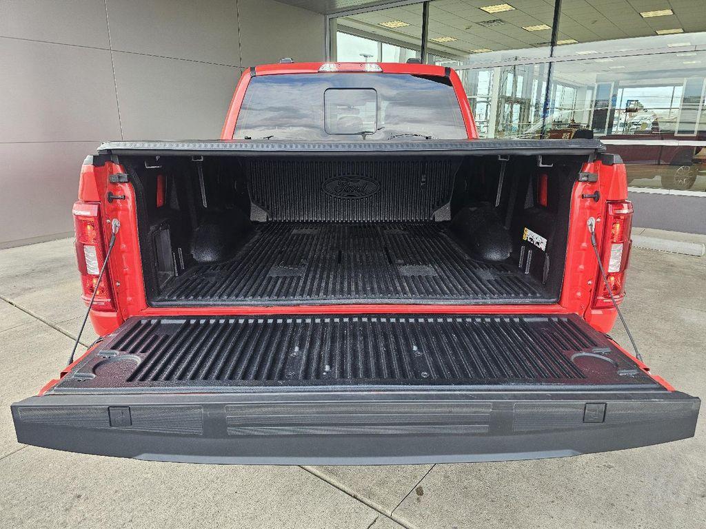 used 2023 Ford F-150 car, priced at $42,990