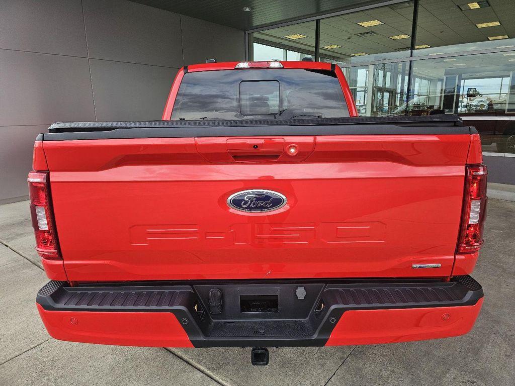 used 2023 Ford F-150 car, priced at $42,990