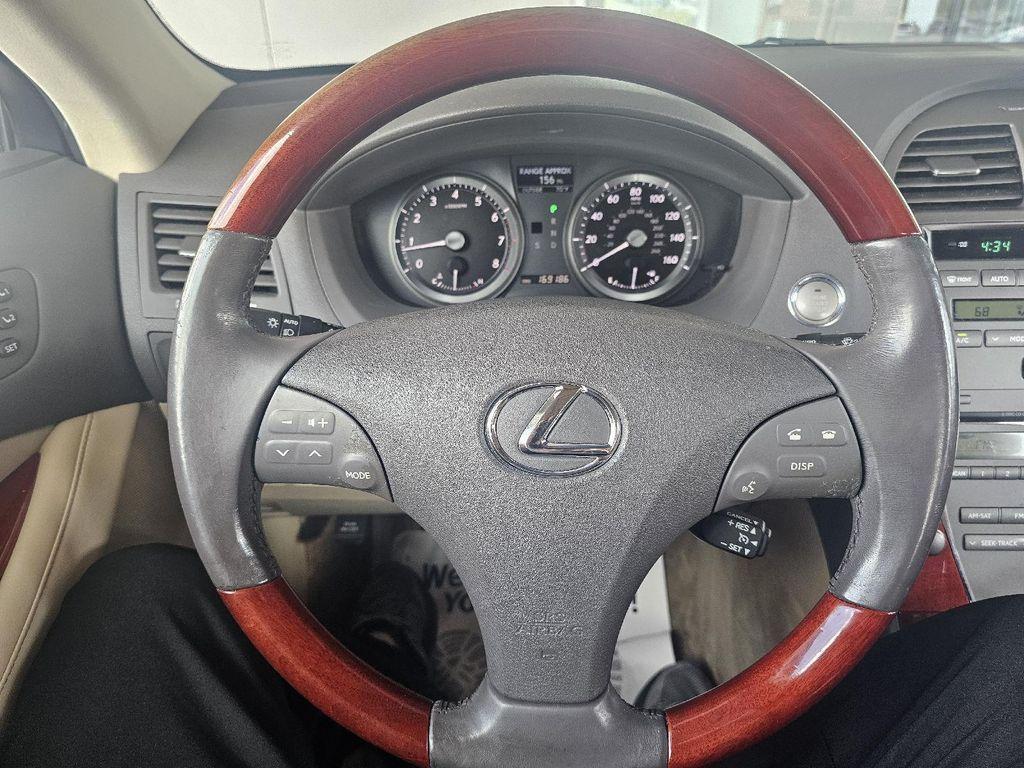used 2009 Lexus ES 350 car, priced at $7,990