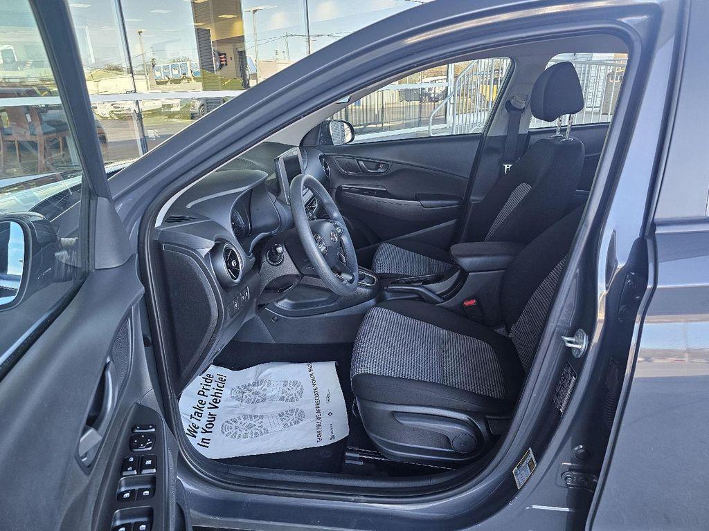 used 2023 Hyundai Kona car, priced at $19,990