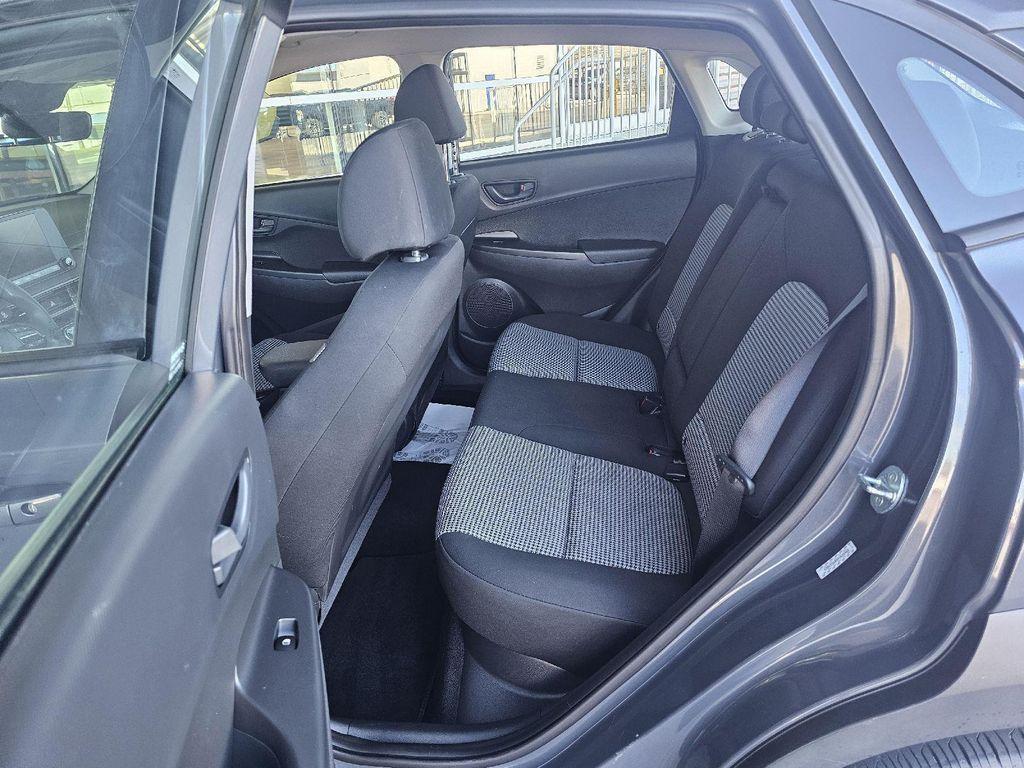 used 2023 Hyundai Kona car, priced at $19,990