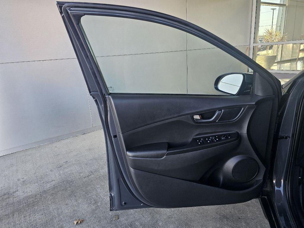 used 2023 Hyundai Kona car, priced at $19,990