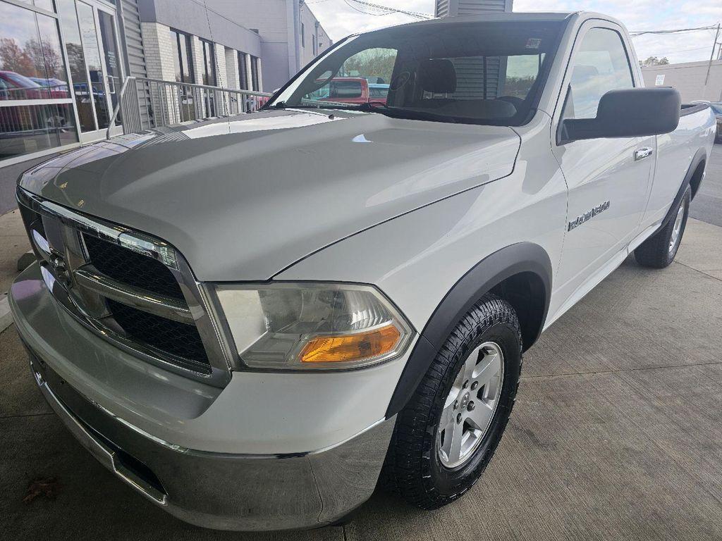 used 2012 Ram 1500 car, priced at $6,990