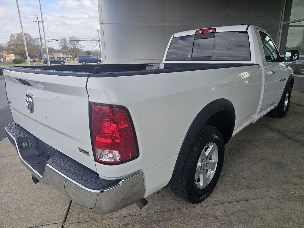 used 2012 Ram 1500 car, priced at $6,990