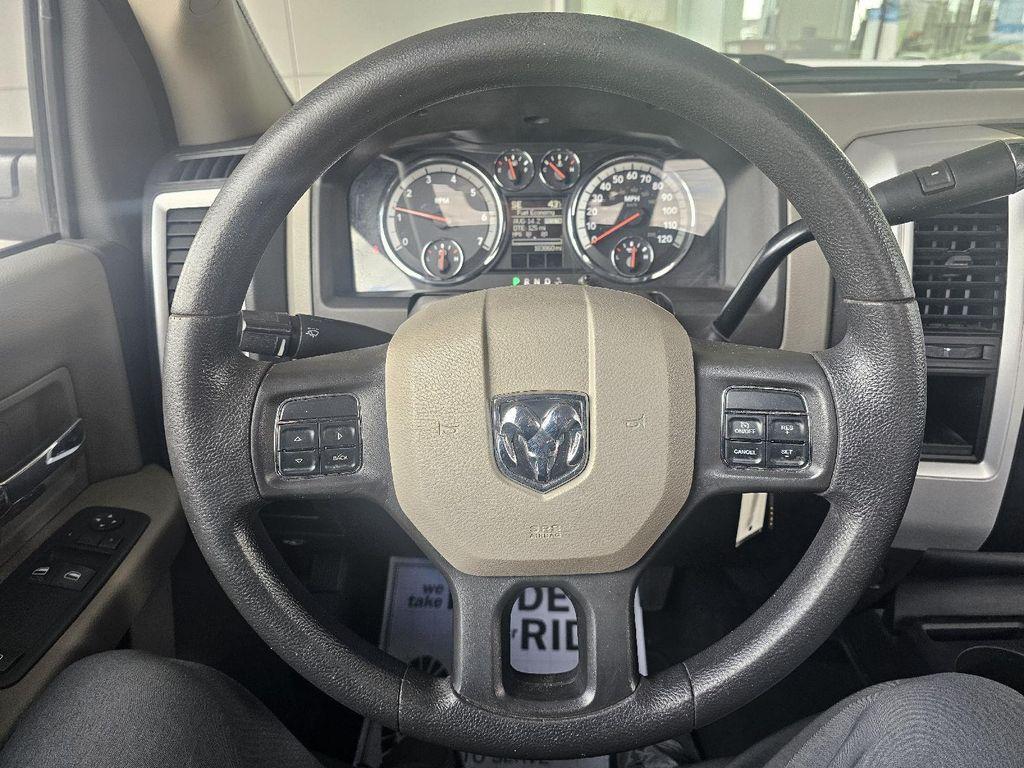 used 2012 Ram 1500 car, priced at $6,990